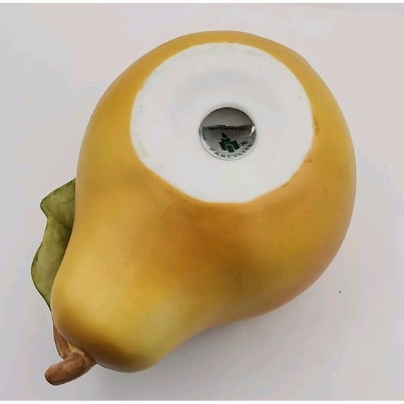 Partylite HARVEST MEDLEY Votive Candle Holders Fall Fruit Veggies P7258 ~ NICE! - Picture 9 of 16